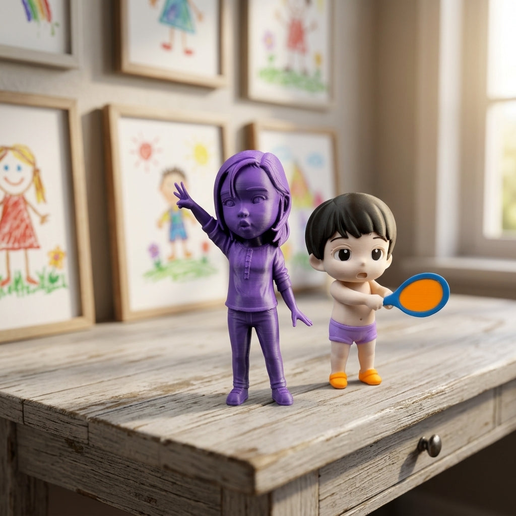 Bespoke Figurine!