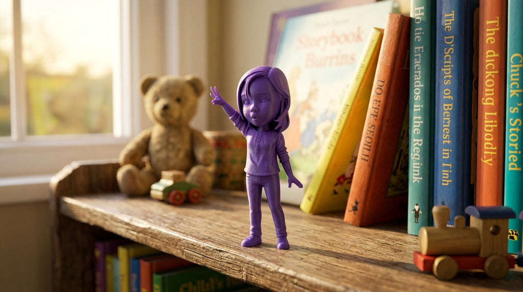 Bespoke Figurine!