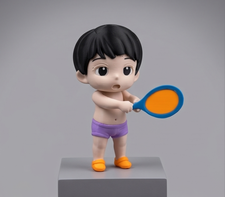 Bespoke Figurine!