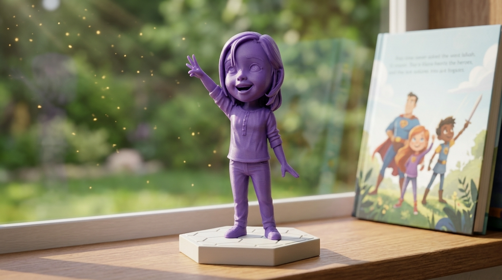 Bespoke Figurine!