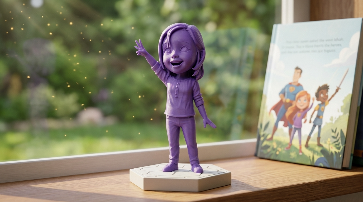 Bespoke Figurine!