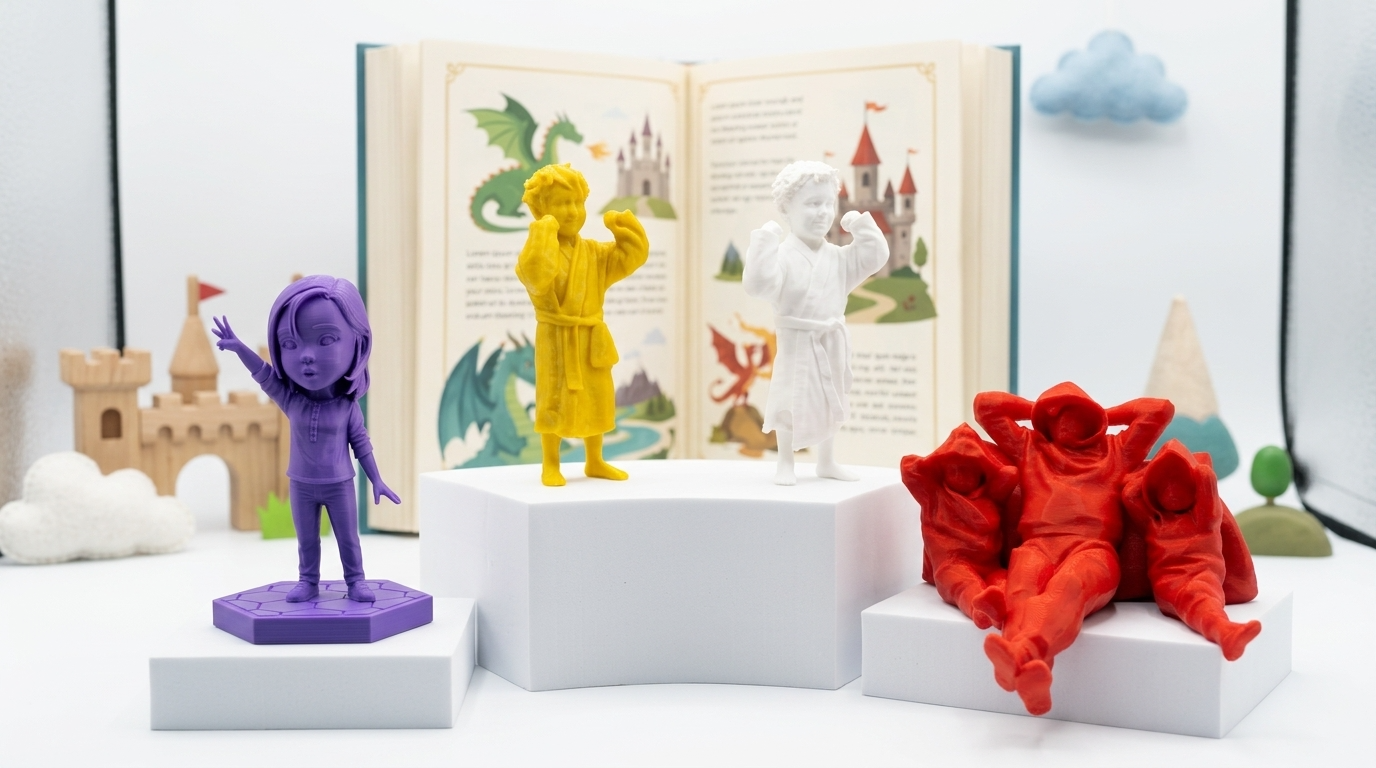 Bespoke Figurine!
