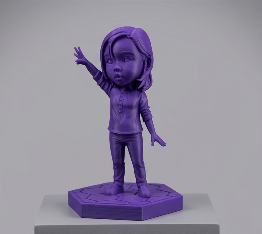 Bespoke Figurine!